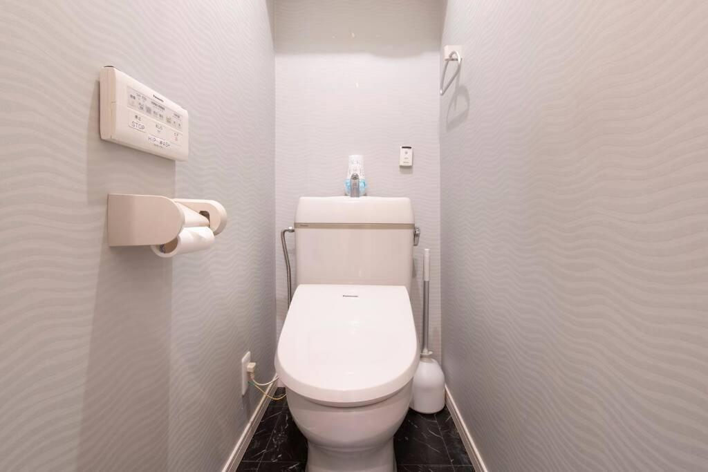 浅草ザ アパートメント Asakusa The Apartment Токио Экстерьер фото