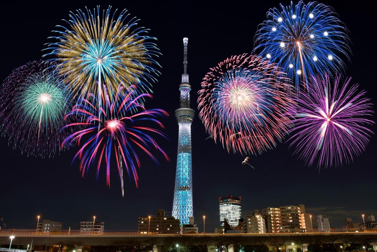 浅草ザ アパートメント Asakusa The Apartment Токио Экстерьер фото