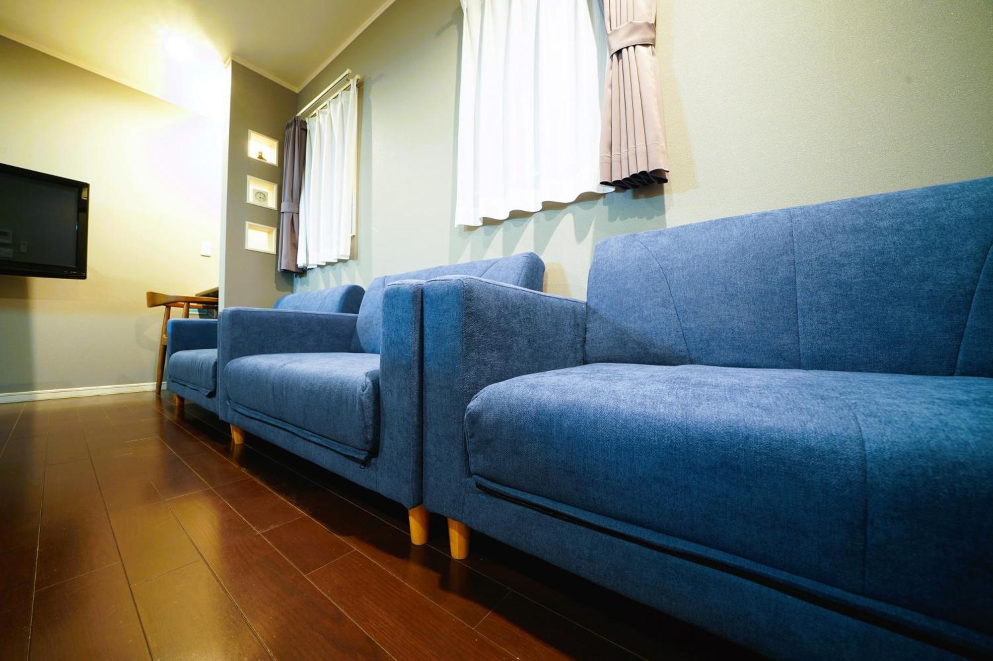 浅草ザ アパートメント Asakusa The Apartment Токио Экстерьер фото