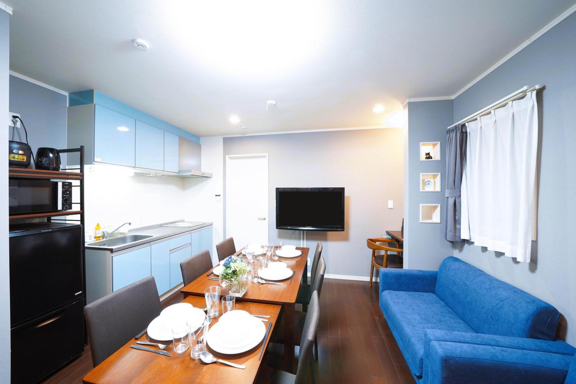 浅草ザ アパートメント Asakusa The Apartment Токио Экстерьер фото